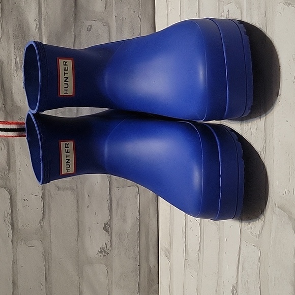 Women's Hunter Boots Size 11 - Picture 2 of 4